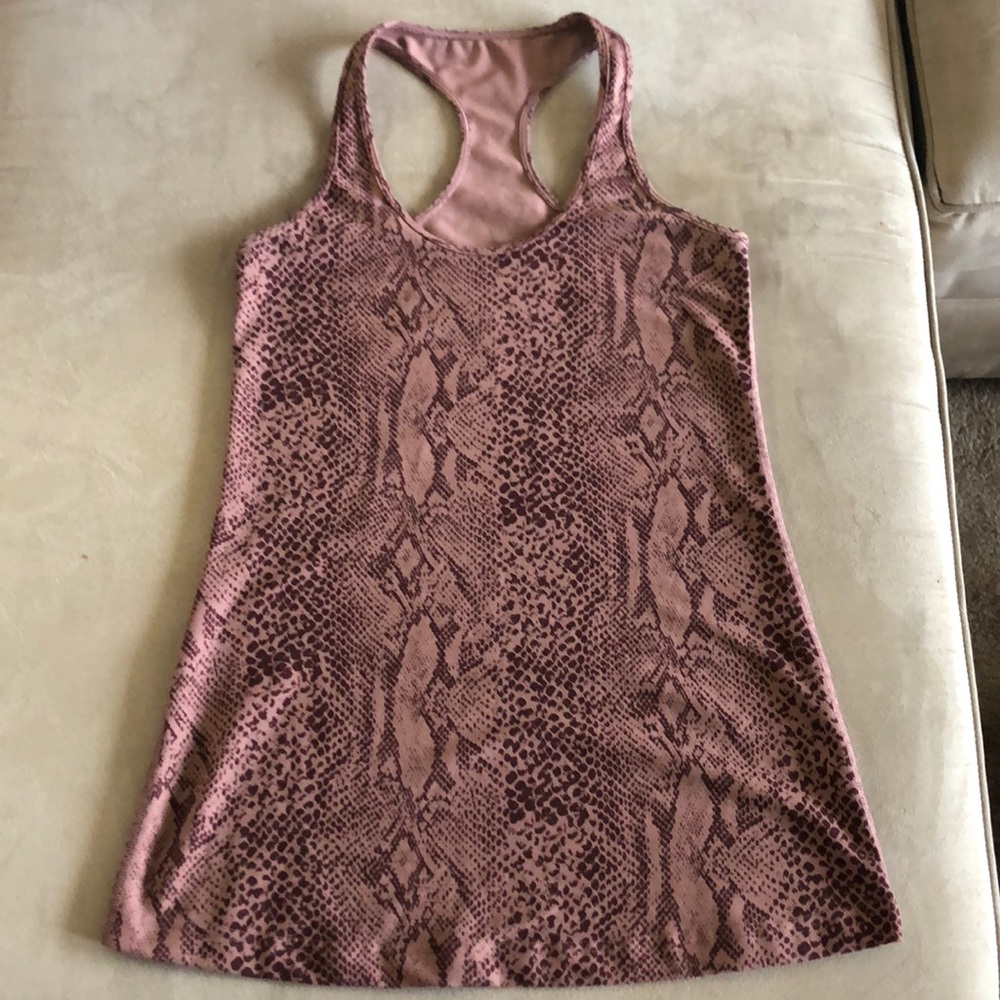 Lululemon Racerback Tank